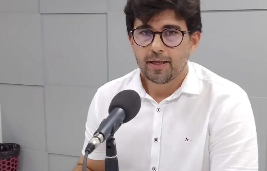 Médico Alexandre César retorna à direção do Trauminha em João Pessoa