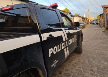 Influenciador digital é preso por participação em roubo de motocicleta, na PB