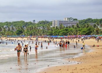 João Pessoa impulsiona o turismo da Paraíba com agenda permanente de eventos, alta ocupação hoteleira e gestão integrada