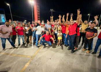 Oposição de Mulungu anuncia apoio à pré-candidatura de Cícero Lucena ao Governo do Estado