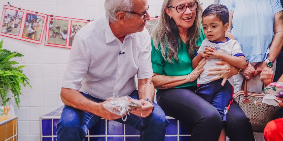 Cícero Lucena destaca humanização da Educação durante abertura da Colônia de Férias para 18 mil crianças da rede municipal