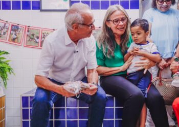 Cícero Lucena destaca humanização da Educação durante abertura da Colônia de Férias para 18 mil crianças da rede municipal