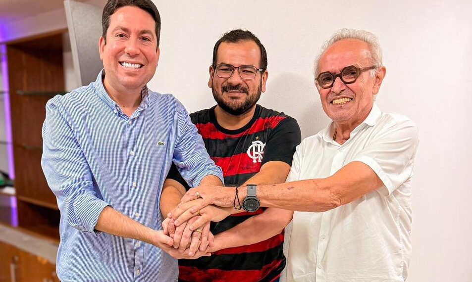 Célio Barbosa e lideranças da oposição de São João do Tigre declaram apoio a Cícero Lucena