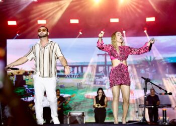 Festival Forró Verão arrasta multidão para shows de Dorgival Dantas, Desejo de Menina, Sâmya Maia e Duquinha