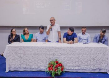 Prefeito lança Pós-Graduação em Medicina de Emergência e reforça compromisso com atendimento humanizado