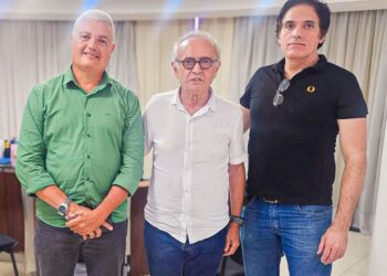 Cícero Lucena manifesta solidariedade à luta dos policiais penais da Paraíba e cobra tratamento igualitário do Governo do Estado à categoria