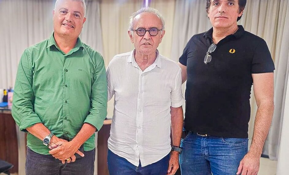 Cícero Lucena manifesta solidariedade à luta dos policiais penais da Paraíba e cobra tratamento igualitário do Governo do Estado à categoria