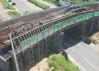 Governador sanciona lei que dá nome de ex-prefeito ao viaduto do Bairro das Indústrias