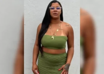 Rainha do bronzeamento é morta de forma brutal pelo companheiro, em SP