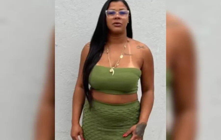 Rainha do bronzeamento é morta de forma brutal pelo companheiro, em SP