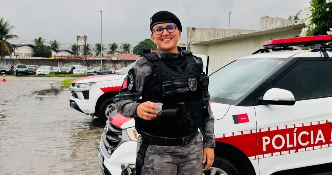 Capitã Rebeca é retirada da coordenação de fiscalização da Guarda Municipal de João Pessoa