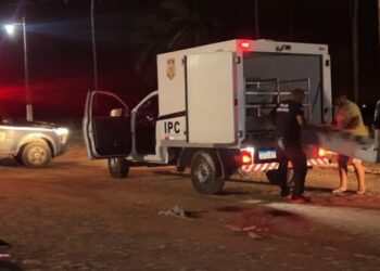 Dois jovens de Pernambuco são assassinados a tiros no distrito de Acaú