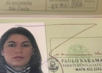 Consulado do Brasil em Lisboa diz que está com passaporte de Eliza Samudio