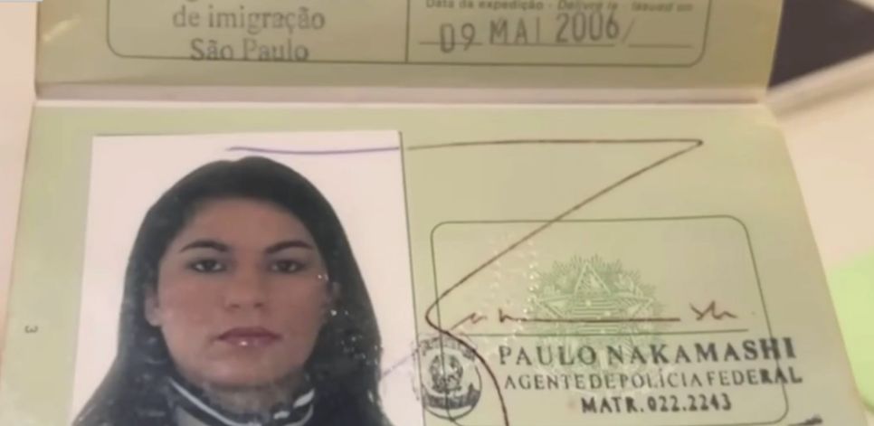 Consulado do Brasil em Lisboa diz que está com passaporte de Eliza Samudio