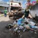 Emlur atribui acúmulo de lixo nas ruas a descarte irregular de resíduos na capital