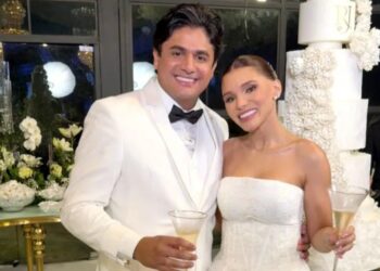 Justiça decreta prisão do cantor João Lima acusado de agredir esposa médica