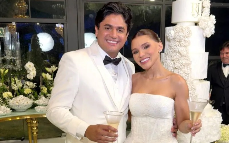 Justiça decreta prisão do cantor João Lima acusado de agredir esposa médica