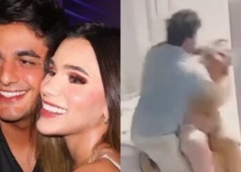 Denunciado por agredir esposa, cantor João Lima se apresenta e será ouvido pela Polícia