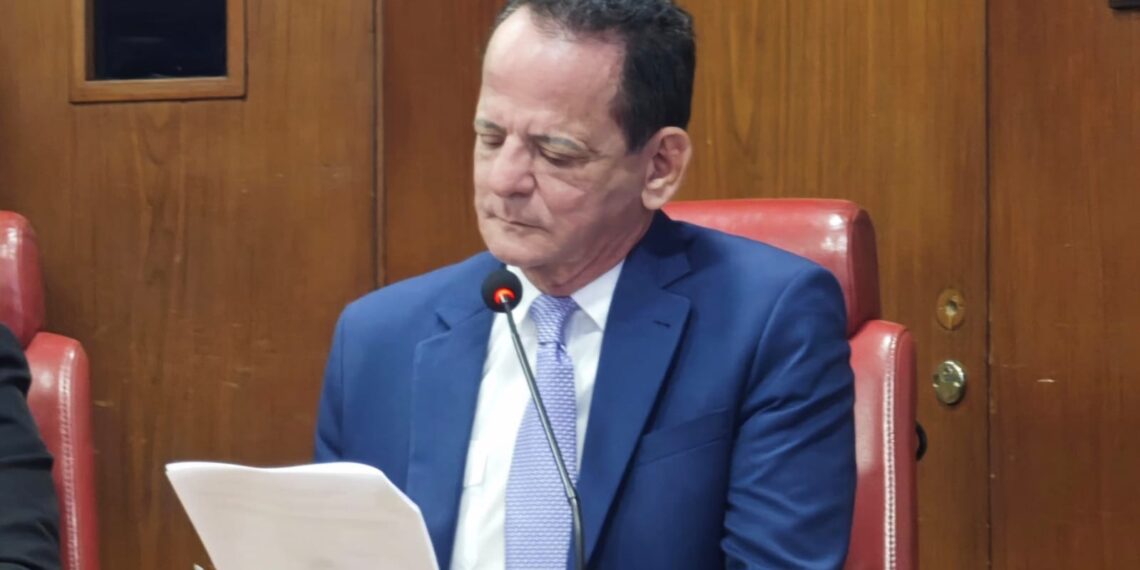 Marcos Vinícius rebate discurso de “ingratidão” do governador