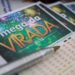 Confira as dezenas sorteadas do prêmio de R$ 1,09 bilhão