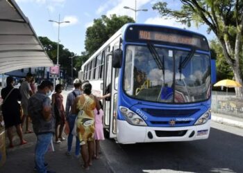 Conselho aprova reajuste e passagem de ônibus vai custar R$ 5,45 em João Pessoa