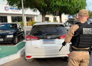 Joias avaliadas em R$ 90 mil são recuperadas em operação policial entre PB e RN