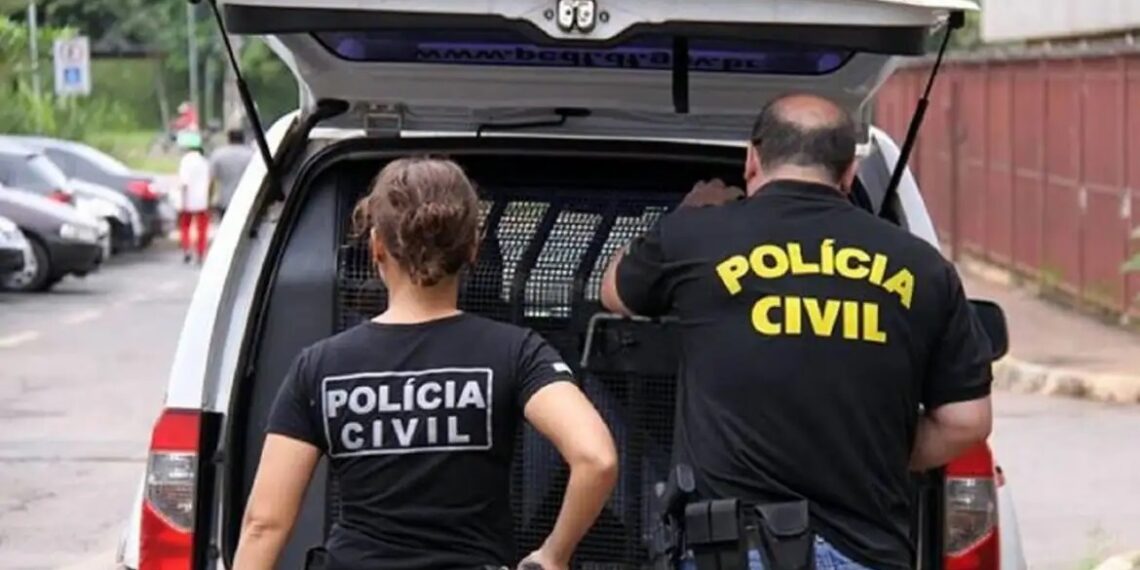 Policía Civil prende suspeitos de fraudes via plataforma Gov.br