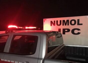 Casal é executado na PB-331 no Sertão da Paraiba