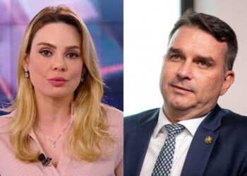 Rachel Sheherazade desmascara Flávio Bolsonaro e dispara: “atalho para a barbárie”