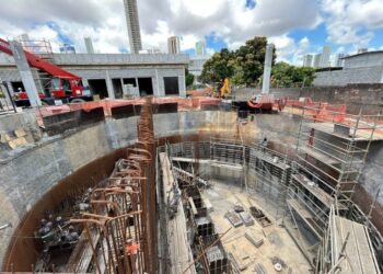 Obra da Cagepa interdita trecho do Retão de Manaíra até o dia 2 de fevereiro