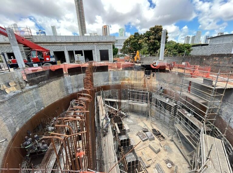 Obra da Cagepa interdita trecho do Retão de Manaíra até o dia 2 de fevereiro