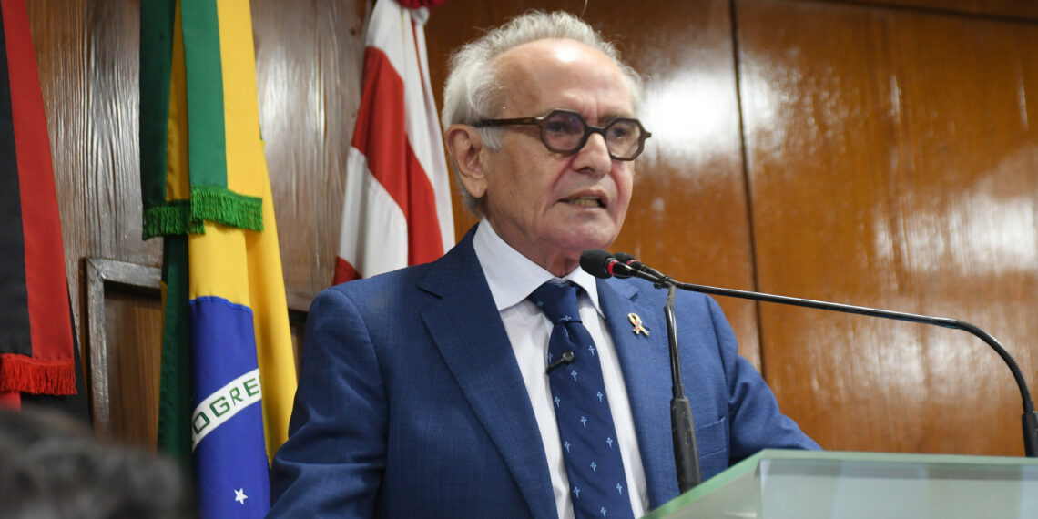 Presidente da CMJP destaca ações administrativas na abertura dos trabalhos