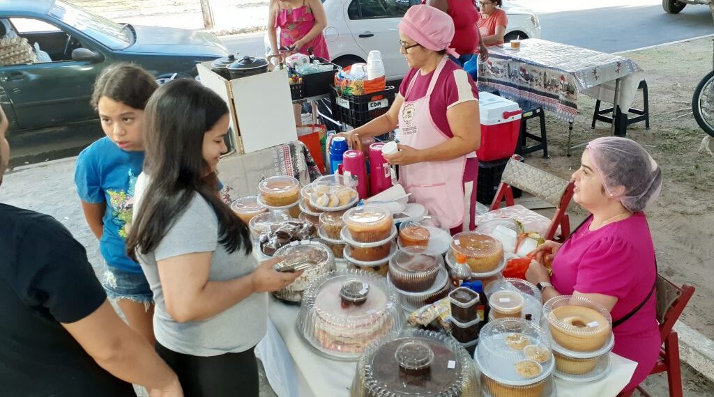 Sedurb divulga programação do projeto Feira Móvel para este mês de fevereiro