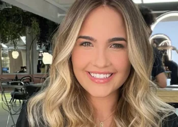 Saiba quem é Amanda Vasconcelos, empresária e esposa de Henrique, detida nos EUA