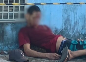 Homem morre após ser baleado em frente a um depósito de bebidas, no Colinas do Sul