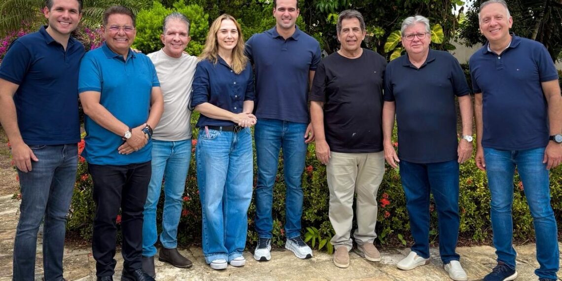 Domiciano e Sara Cabral anunciam apoio à chapa governista