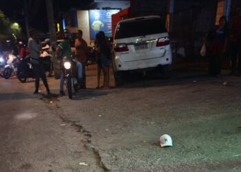 Homem é assassinado e outras 4 pessoas ficam feridas após ataque em depósito de bebidas, no Valentina
