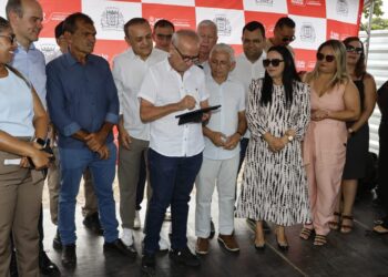 Cícero Lucena autoriza construção de Cras com capacidade para atender 5 mil pessoas e fortalecer a assistência social