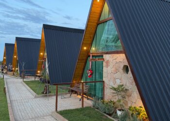 Chalés Mirante da Serra sorteia diária para celebrar 250 mil seguidores