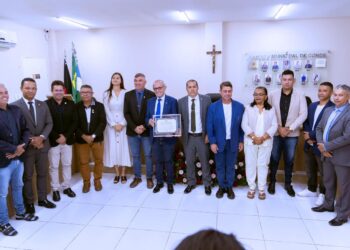 Unanimidade: Câmara do Conde concede título de cidadão a Cícero Lucena