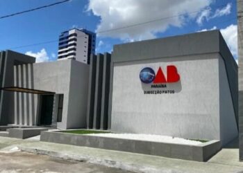 OAB-PB reinaugura sede da Subseção de Patos nesta quarta