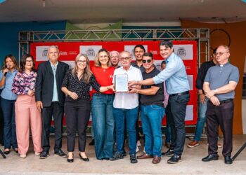 Cícero Lucena reassume a Prefeitura e autoriza obras para ampliação e modernização da Escola Dom Adauto