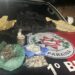 PM apreende drogas e colete balístico na comunidade Riachinho, no bairro Treze de Maio
