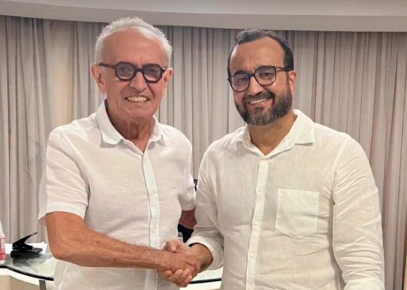 Benjamim Maranhão é nomeado por Cícero para cargo de coordenação na PMJP