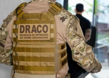 Operação mira o maior líder do tráfico de drogas na Paraíba e cumpre mandados em outros quatro estados