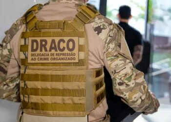 Operação contra o tráfico de drogas mira grupo liderado do PB1 e que movimentou R$ 45 milhões em um ano