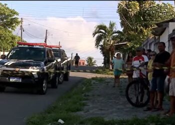 Homem é morto a tiros no bairro Funcionários II, em João Pessoa