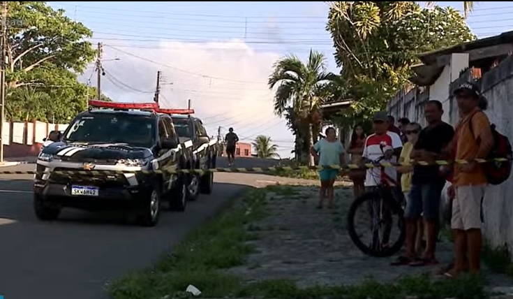 Homem é morto a tiros no bairro Funcionários II, em João Pessoa