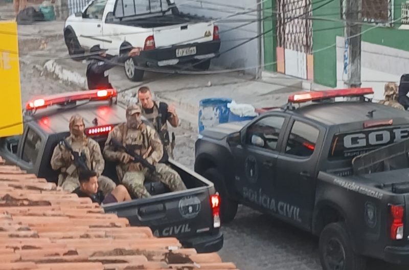 Habeas corpus de Hytalo Santos e Israel Vicente volta à pauta do TJPB nesta terça (24)