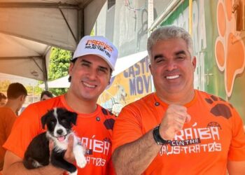 João nomeia filho de Guga Pet como secretário executivo da Proteção Animal